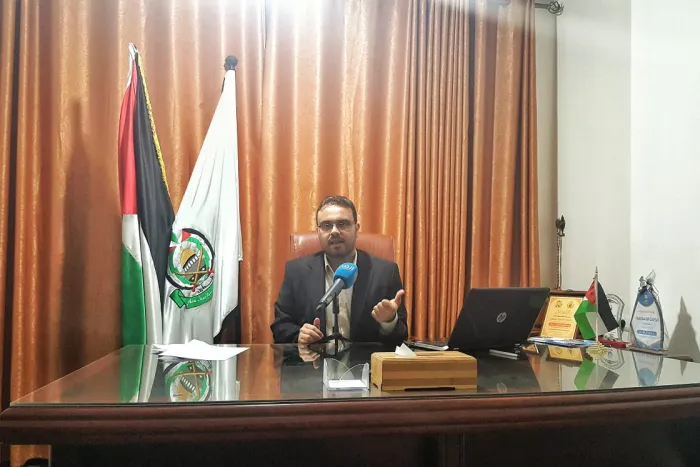 متحدث باسم حماس: التدخل الخارجي غير مقبول