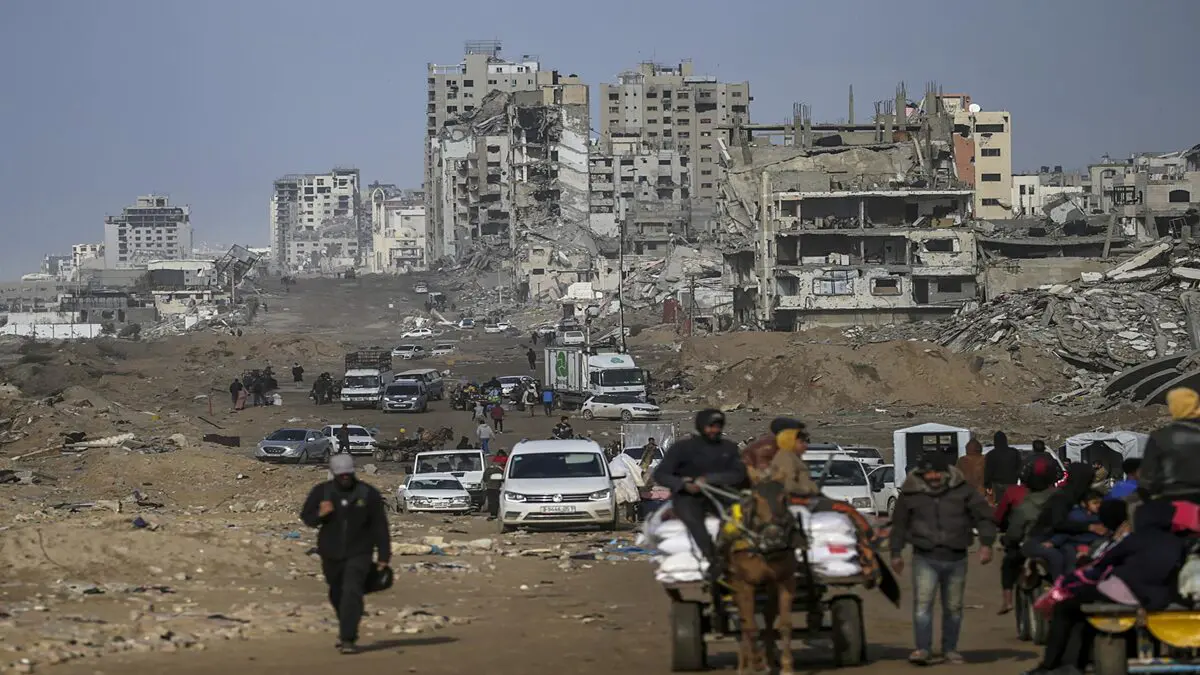 مجموعة ألبا ترفض موقف الولايات المتحدة بشأن تهجير الفلسطينيين من غزة