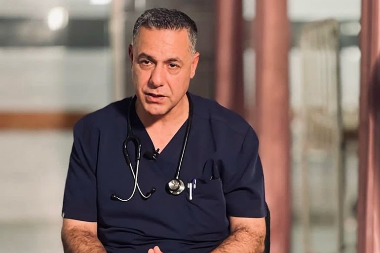 محكمة إسرائيلية تُثبّت اعتقال الطبيب حسام أبو صفية 6 أشهر