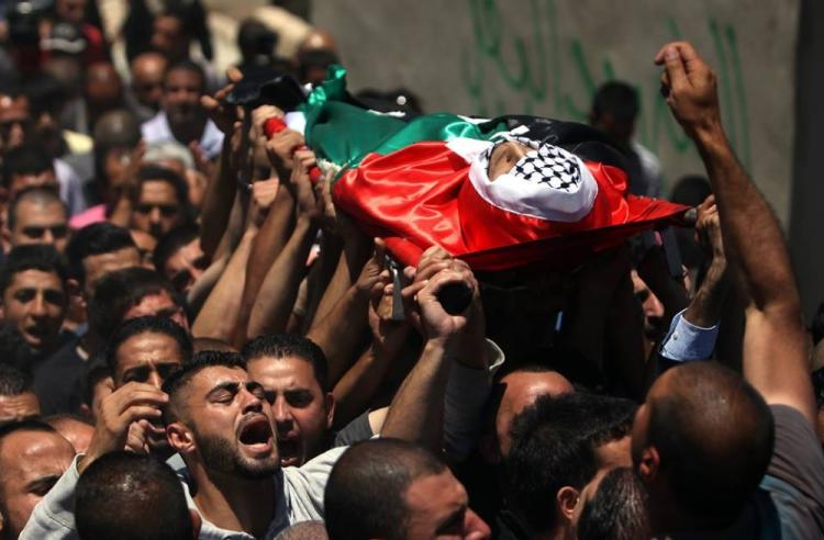 ارتفاع عدد الشهداء بين الأسرى الفلسطينيين إلى 65