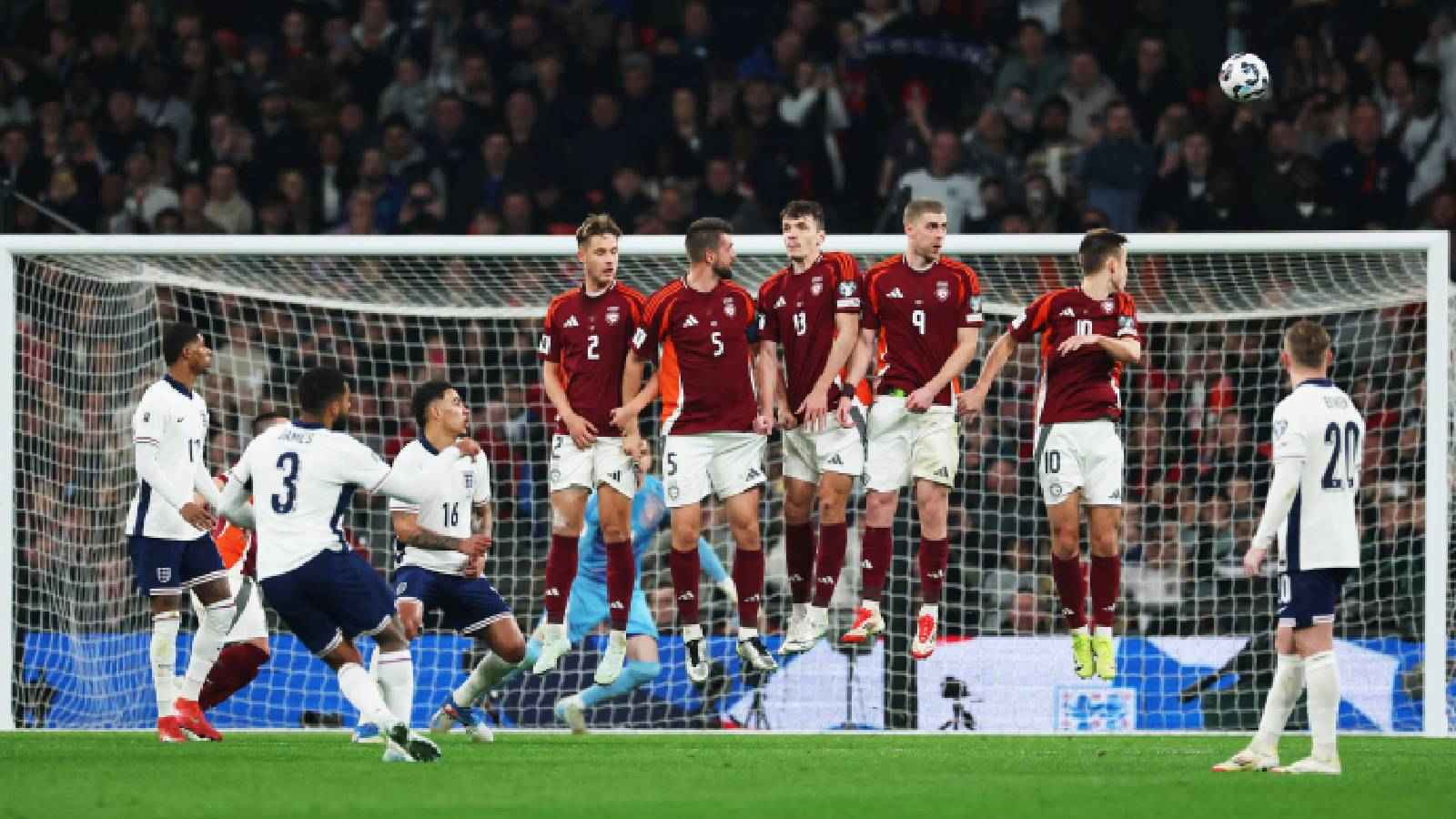 تصفيات المونديال: فوز إنجلترا ورومانيا وبولندا في طريق المونديال