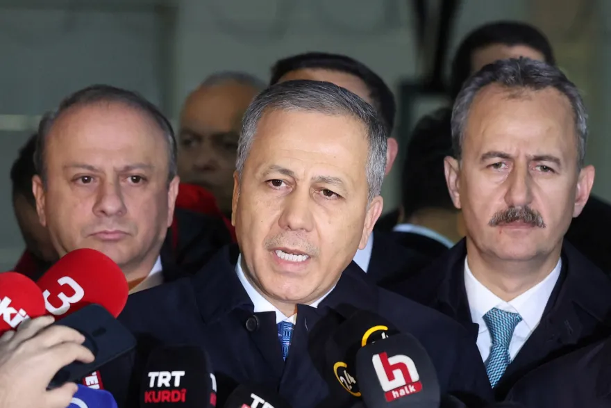 أردوغان: الاحتجاجات على احتجاز إمام أوغلو تحولت لحركة عنف
