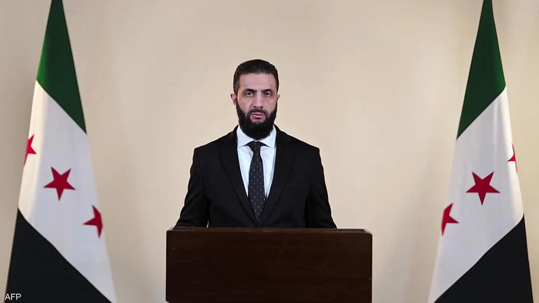 الشرع يتحدث عن تشكيلة الحكومة السورية.. ومبدأ المحاصصة
