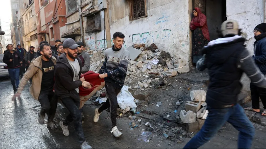 حرب الإبادة: 25 شهيدا في غزة حصيلة الغارات الدامية.. ونقص حاد في وحدات الدم بالمستشفيات