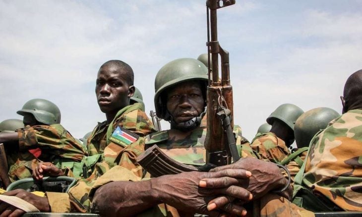 الأمم المتحدة: جنوب السودان على حافة العودة إلى الحرب الأهلية