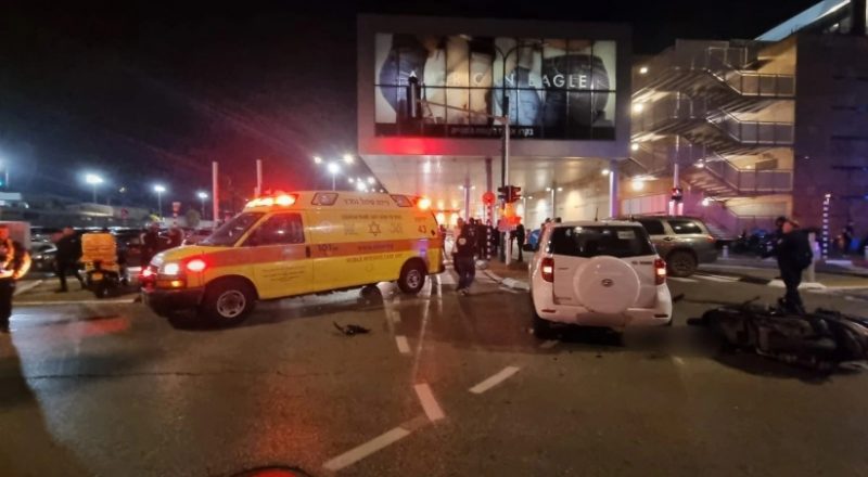 مقتل شابين من يركا داخل أراضي الـ 48 في جريمة إطلاق نار