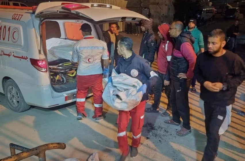 الفصائل الفلسطينية: الولايات المتحدة تتحمل المسؤولية