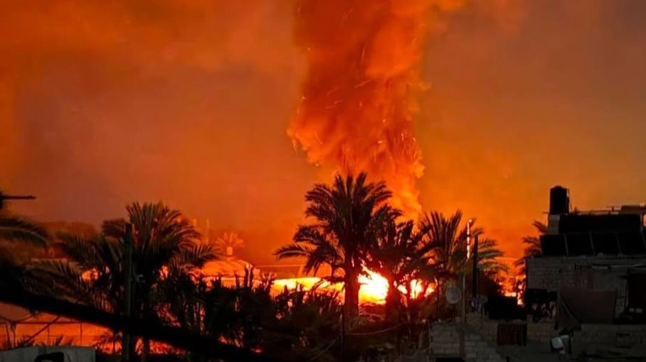 حماس: نتنياهو انقلب على اتفاق وقف إطلاق النار