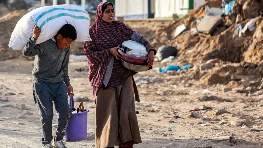 جيش الاحتلال .. أوامر إخلاء للمواطنين وحركة نزوح