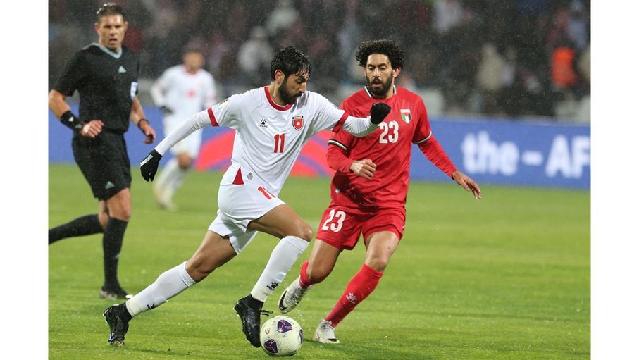 منتخبنا الوطني يخسر أمام الأردن وتعادل مثير يحسم مباراة العراق والكويت