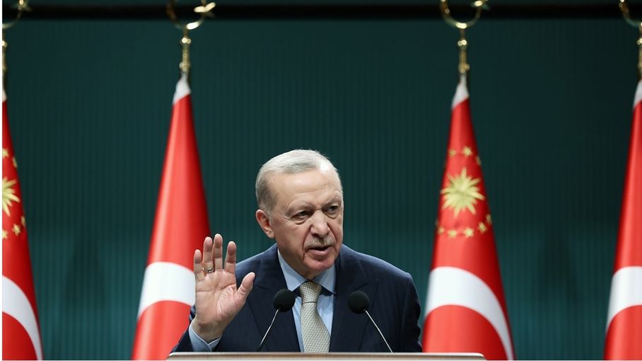 أردوغان: المعارضة غير قادرة على إدارة "كشك".. ضعيفة وتفتقر للرؤية السياسية