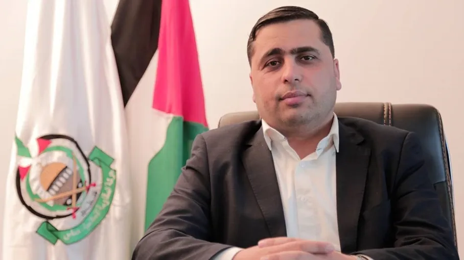 اغتيال الناطق باسم حركة حماس عبداللطيف القانوع