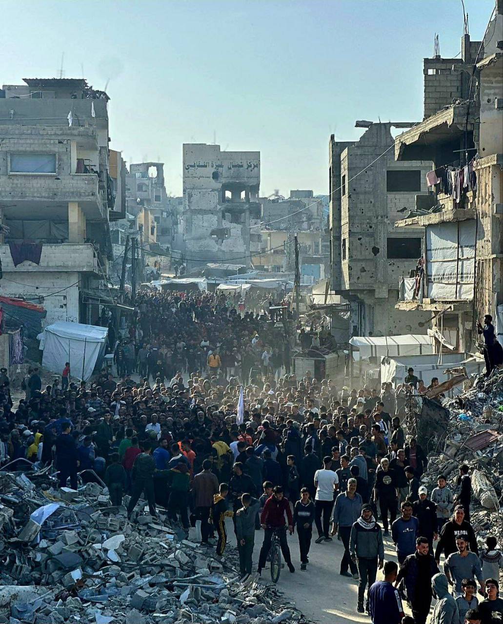 “فصائل المقاومة” تحذر من مساعدة إسرائيل بالاحتجاجات في غزة