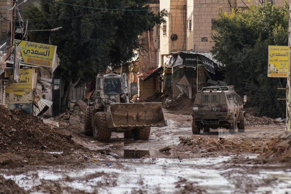 الاحتلال يواصل عدوانه على طولكرم ومخيمها لليوم 60 على التوالي