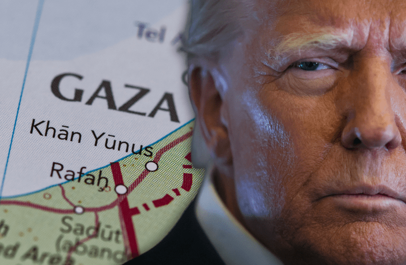 أمريكا وإسرائيل تواصلتا مع دول أفريقية لاستقبال الفلسطينيين من غزة