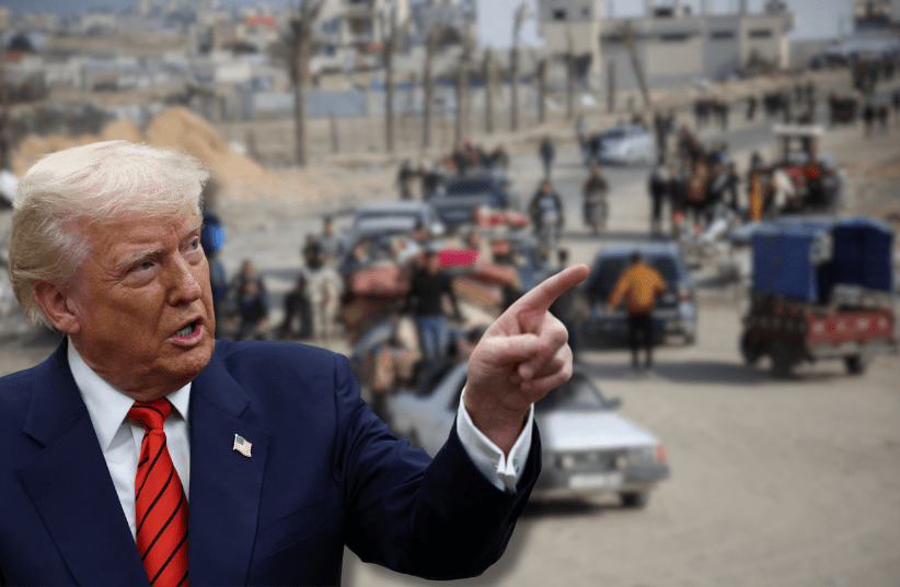 الحكومة الإسرائيلية: واشنطن لا تزال تبحث عن دولة تقبل لجوء الفلسطينيين من غزة