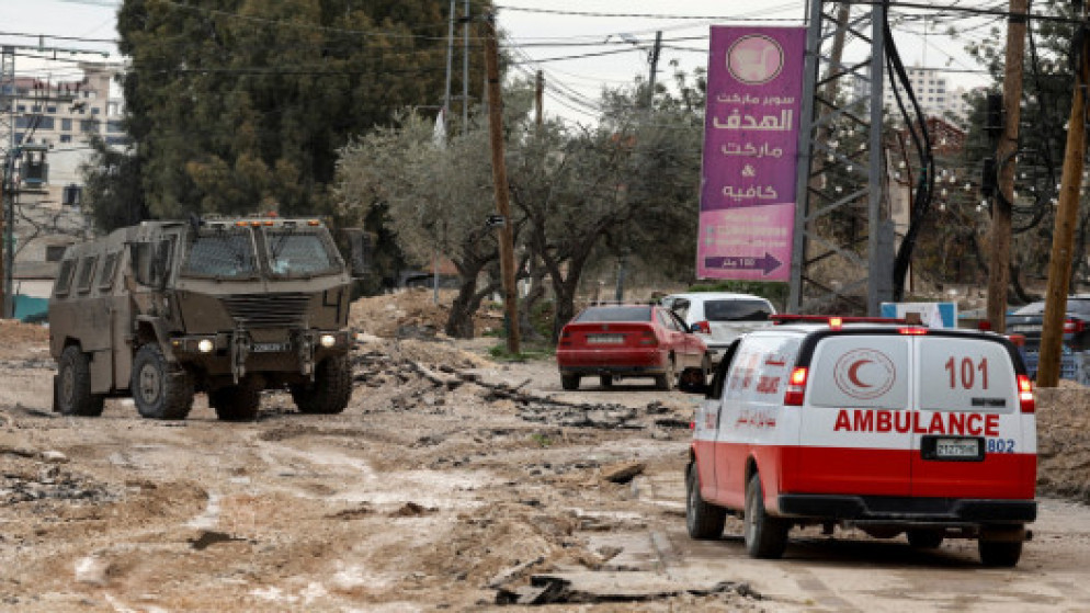 الاحتلال يواصل عدوانه على جنين ومخيمها لليوم الـ65
