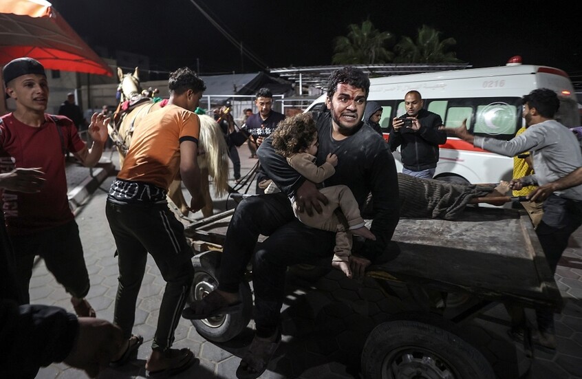 الأمم المتحدة: مقتل أكثر من 170 طفلا في غارات غزة الأخيرة