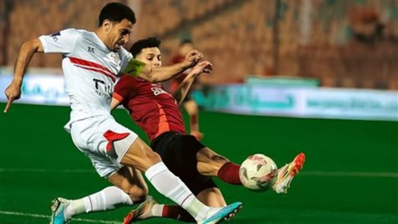 الزمالك وبيراميدز إلى نهائي كأس مصر