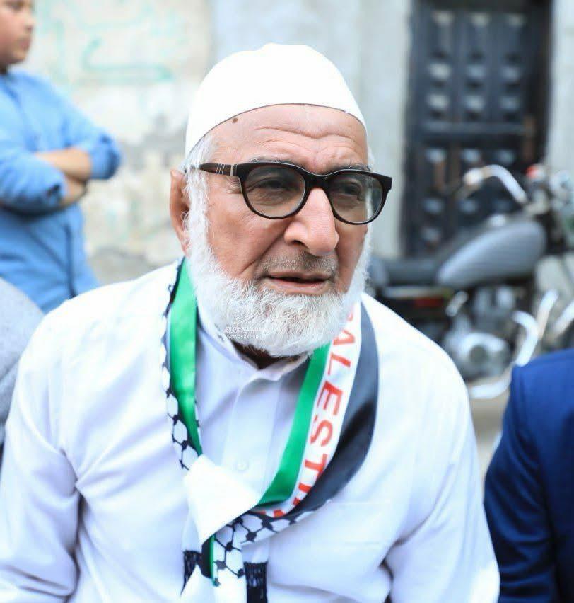 استشهاد الأسير جبر عمار متأثراً بإصابته بقصف على غزة