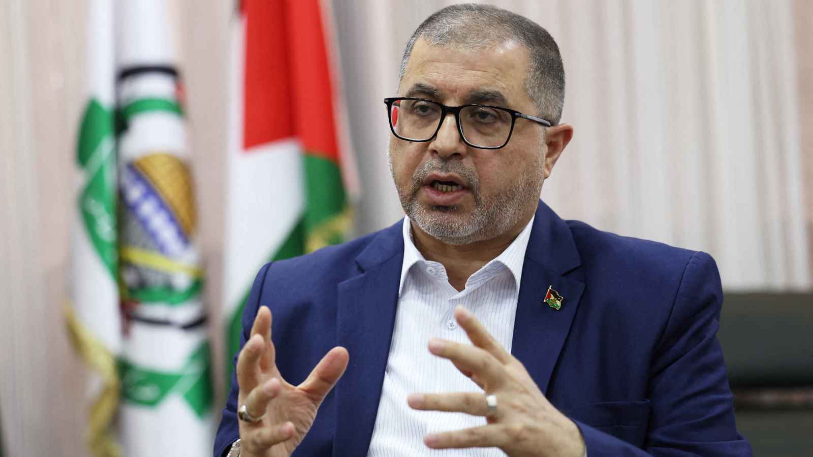 حماس ترد على تصريحات عباس المثيرة للجدل