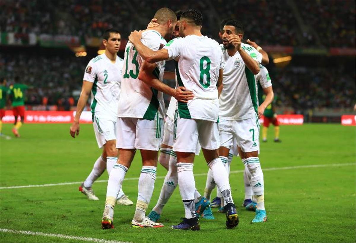 تصفيات المونديال: فوز الجزائر والمغرب في طريق المونديال