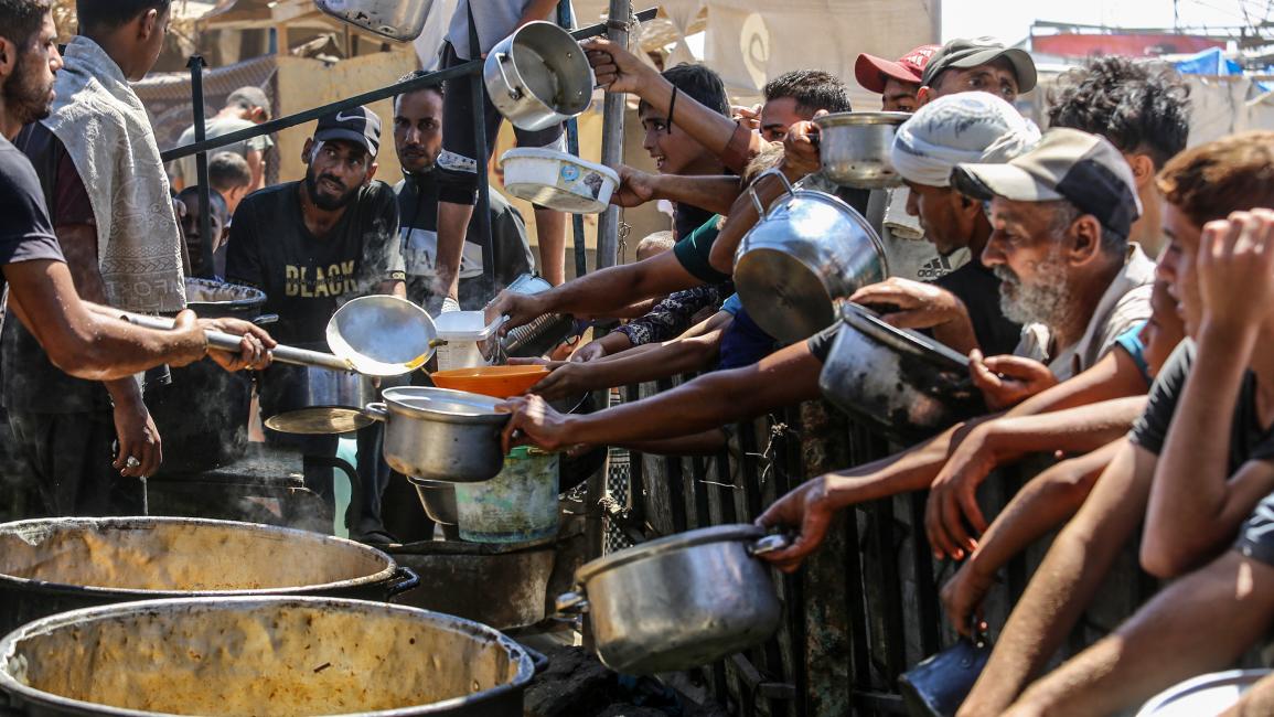المنظمات الأهلية: غزة دخلت مرحلة جديدة غير مسبوقة من المجاعة