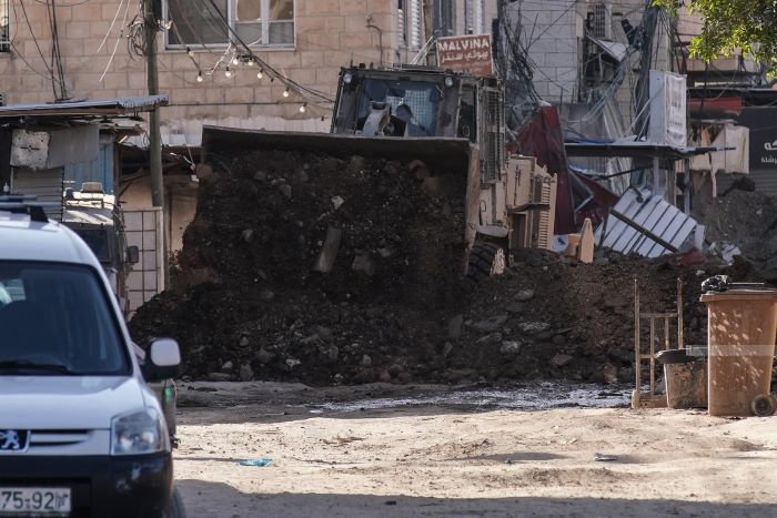 الاحتلال دمر نحو 600 منزل منذ بدء العدوان على جنين