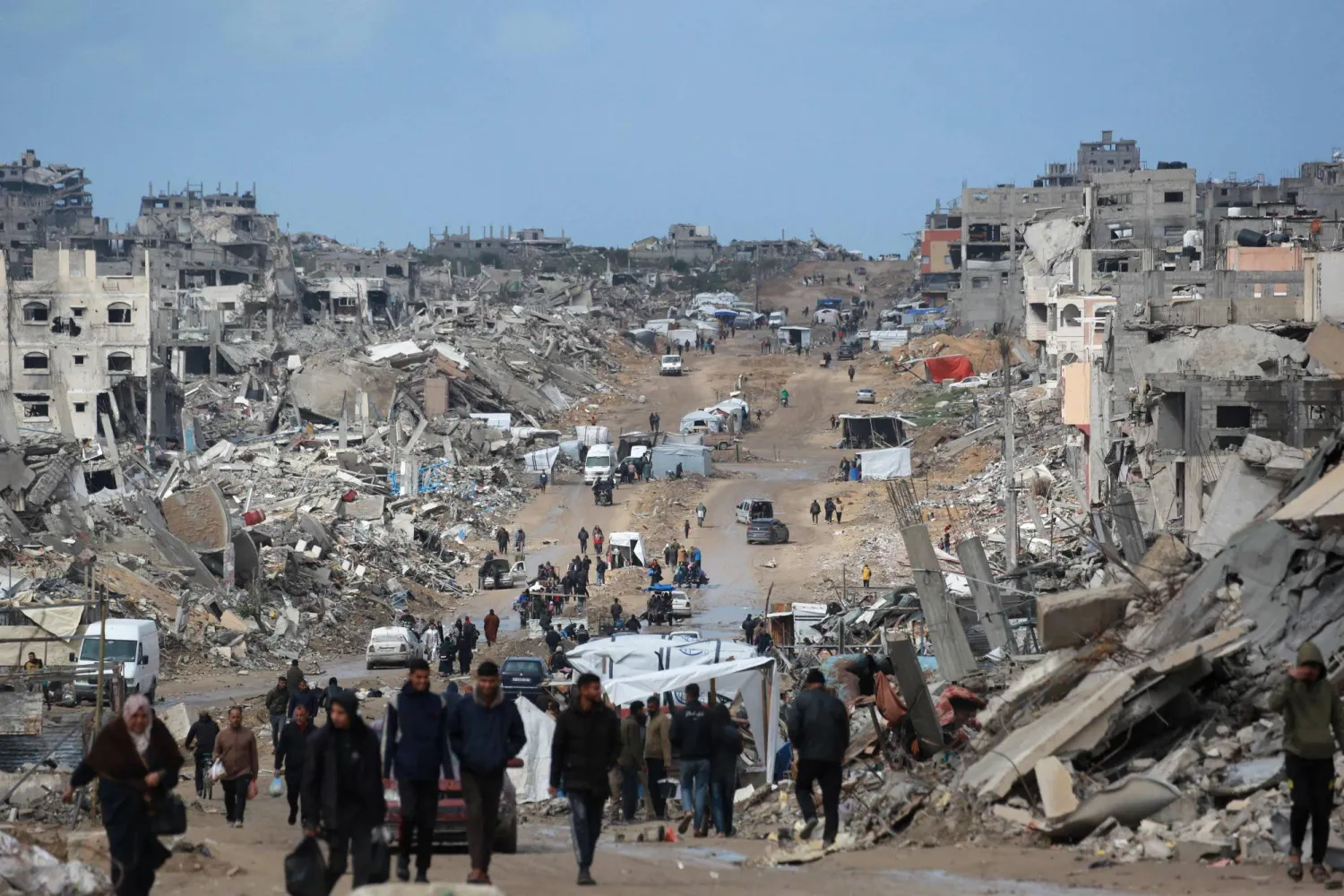 حماس تضع شروطًا جديدة لوقف النار.. والوسطاء: الرد غير كافٍ