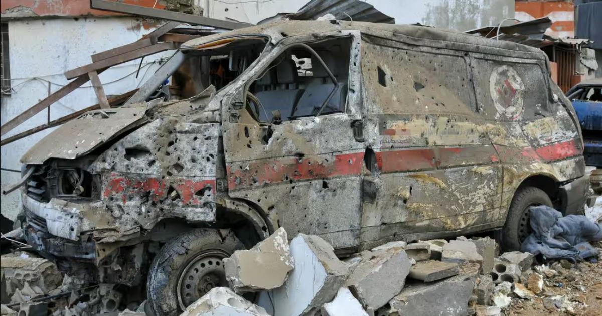 لازاريني: استهداف المسعفين والعاملين الإنسانيين انتهاك خطير