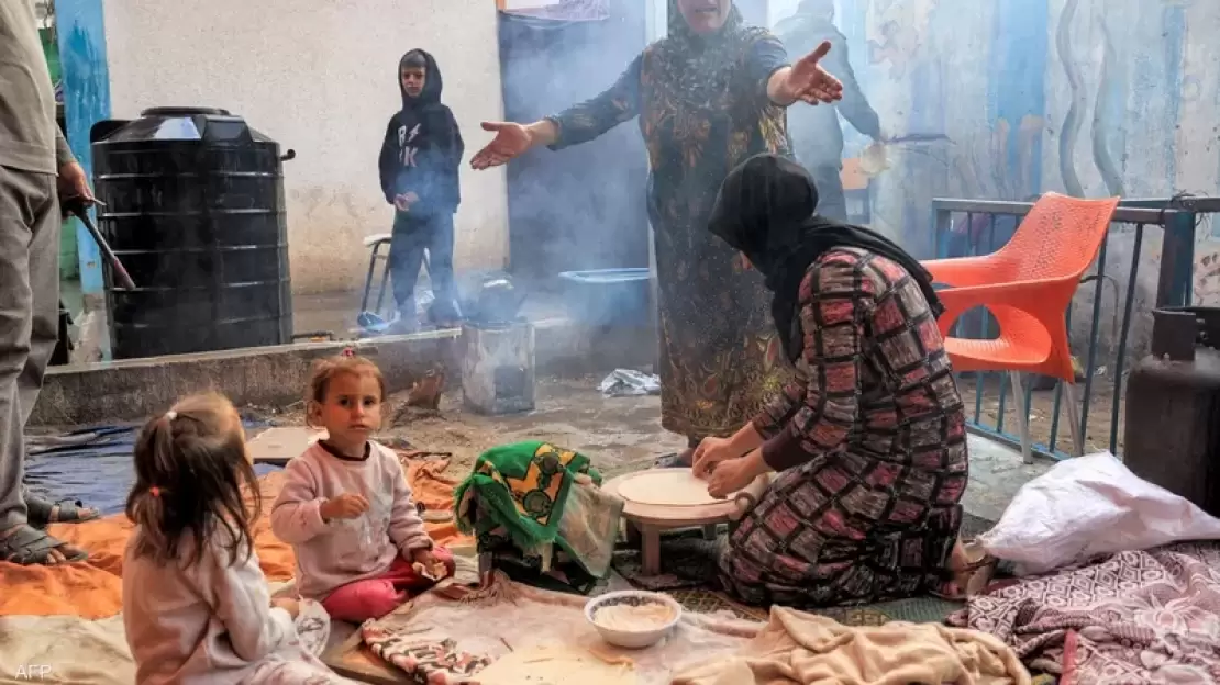 الإعلامي الحكومي: 85% من الفلسطينيين فقدوا مصادر الغذاء الأساسية