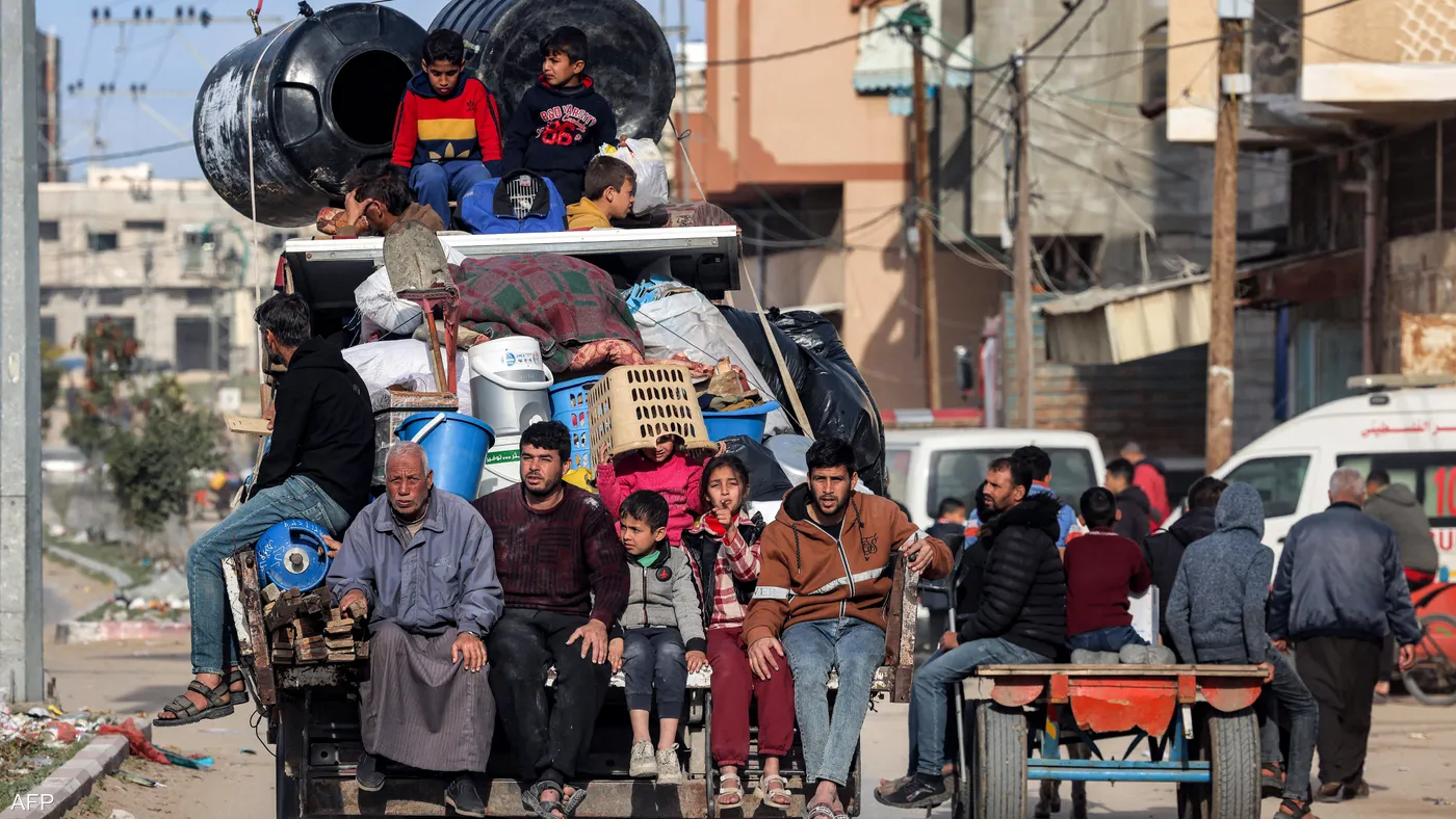 أونروا: 90 ألف نازح في مراكز إيواءنا بغزة