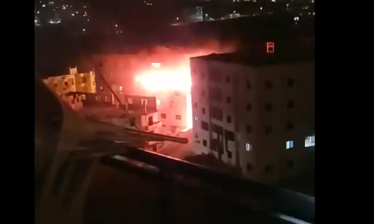 اغتيال قيادي في حماس في غارة إسرائيلية على مدينة صيدا بلبنان