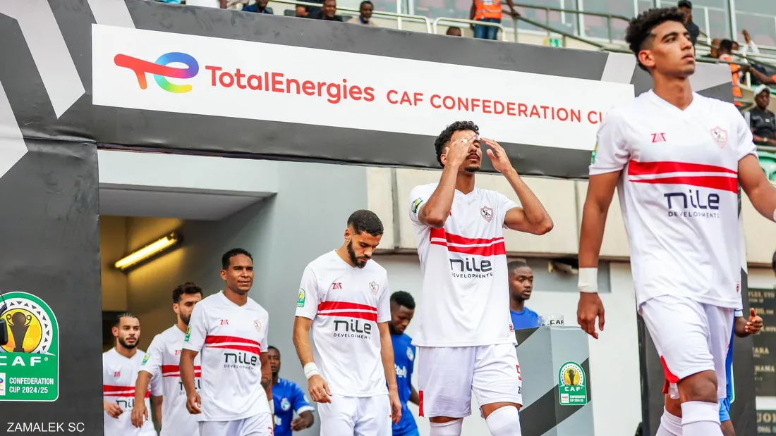 الزمالك يعلن إيقاف قيده رسميا.. ويكشف السبب