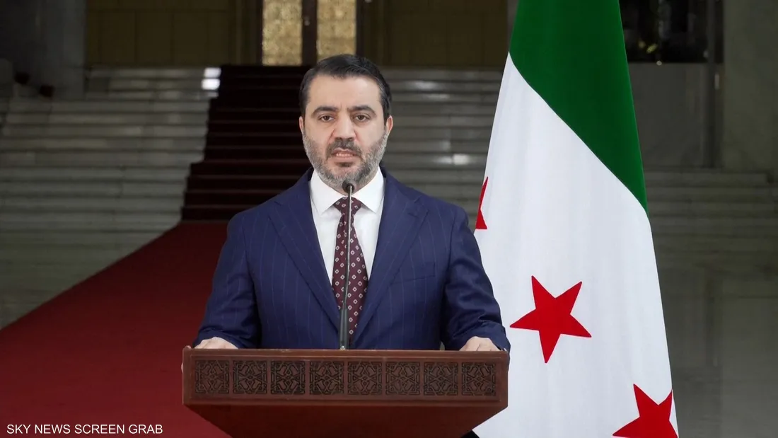 تعليق رسمي من سوريا على "العدوان الإسرائيلي"