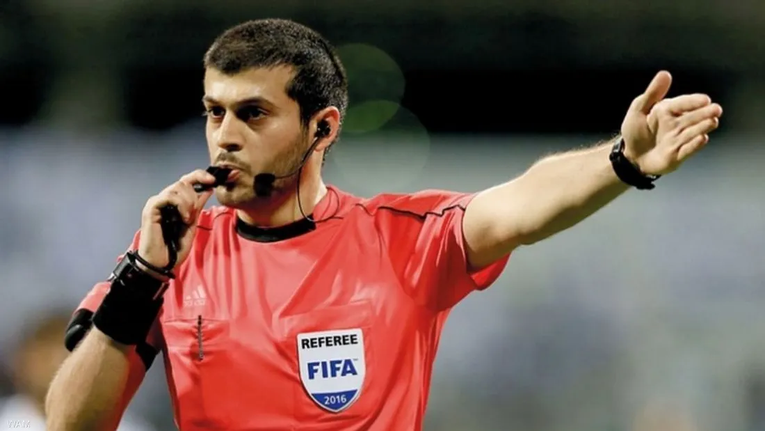 الفيفا يستعين بـ12 حكما عربيا في مونديال الأندية