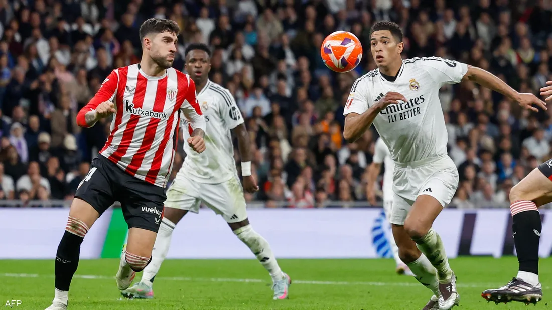 بهدف "خيالي".. ريال مدريد يبقي ملاحقة برشلونة في الدوري