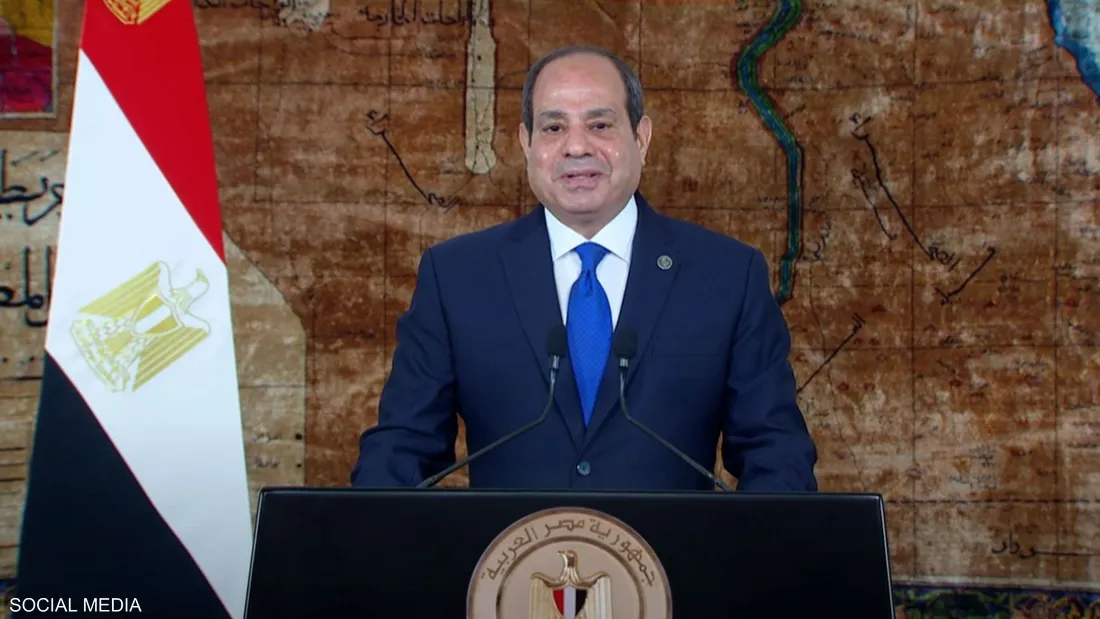 السيسي: مصر "سد منيع" أمام محاولات تصفية القضية الفلسطينية