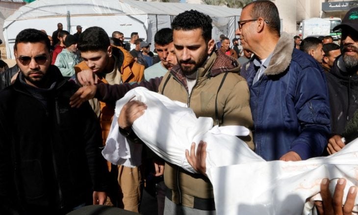 يونيسف: إسرائيل قتلت ما لا يقل عن 322 طفلا في قطاع غزة خلال عشرة أيام