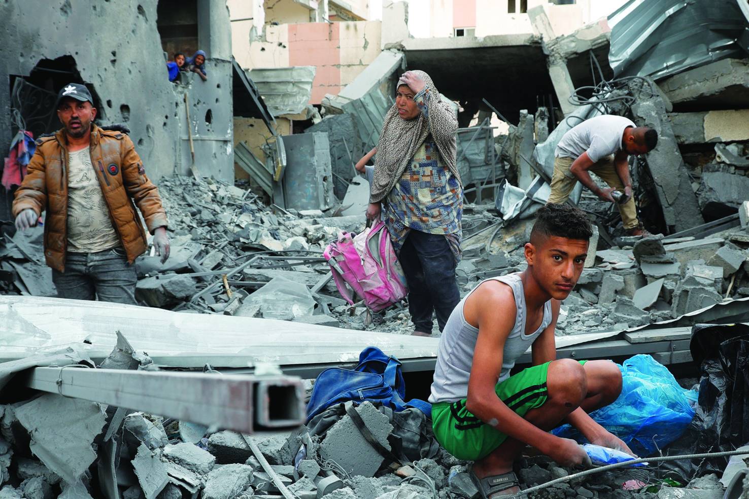 المجلس الوطني يطالب العالم بالتدخل لوقف مجازر الاحتلال ضد شعبنا في غزة