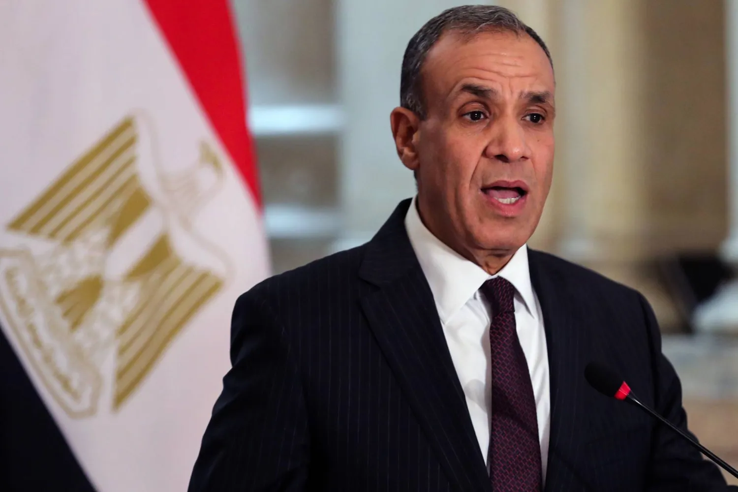 وزير خارجية مصر يبحث مع ويتكوف «الأمن والحوكمة» في قطاع غزة