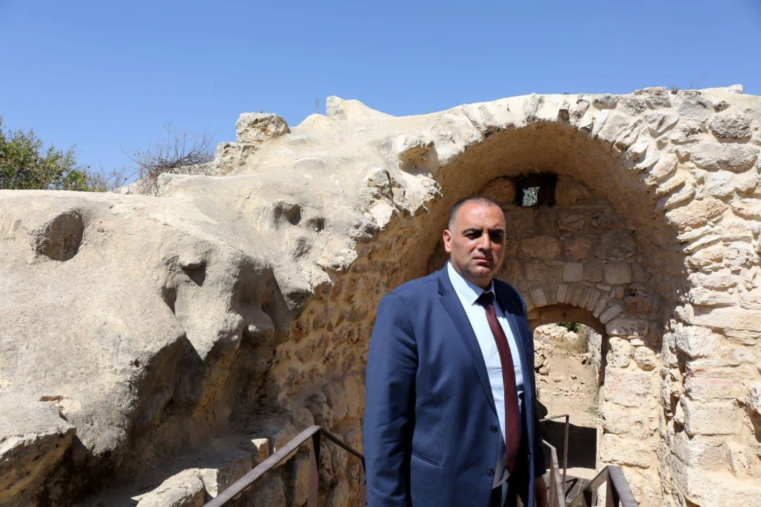 الحكومة الفلسطينية: إبعاد إسرائيل وزيرا عن الضفة تصعيد خطير يهدف لإحكام عزل القدس