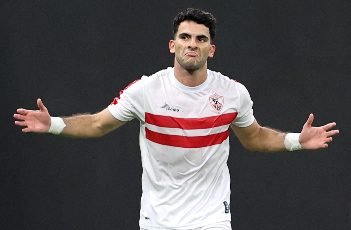 الزمالك يستبعد أحمد زيزو من قائمته لمواجهة ستلنبوش