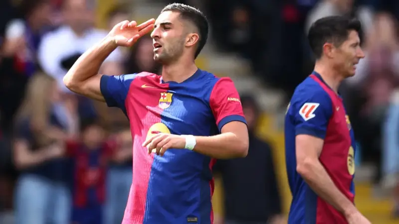 برشلونة يكمل الريمونتادا ويفوز برباعية على سيلتا فيغو