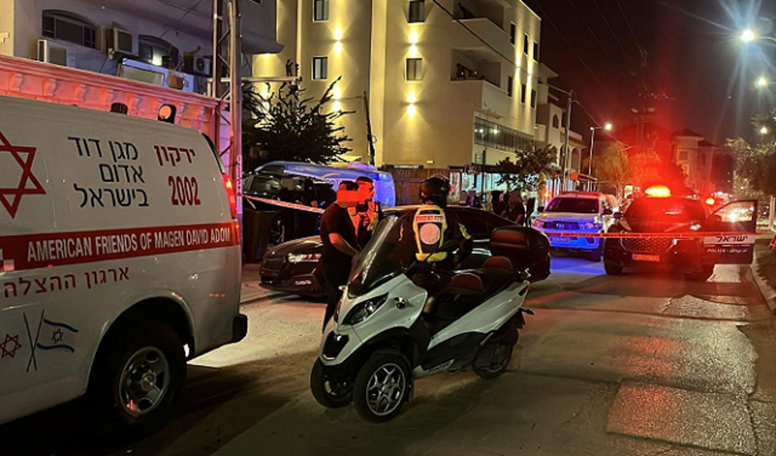 الطيرة: مقتل شاب بعد نصف عام من مقتل والده