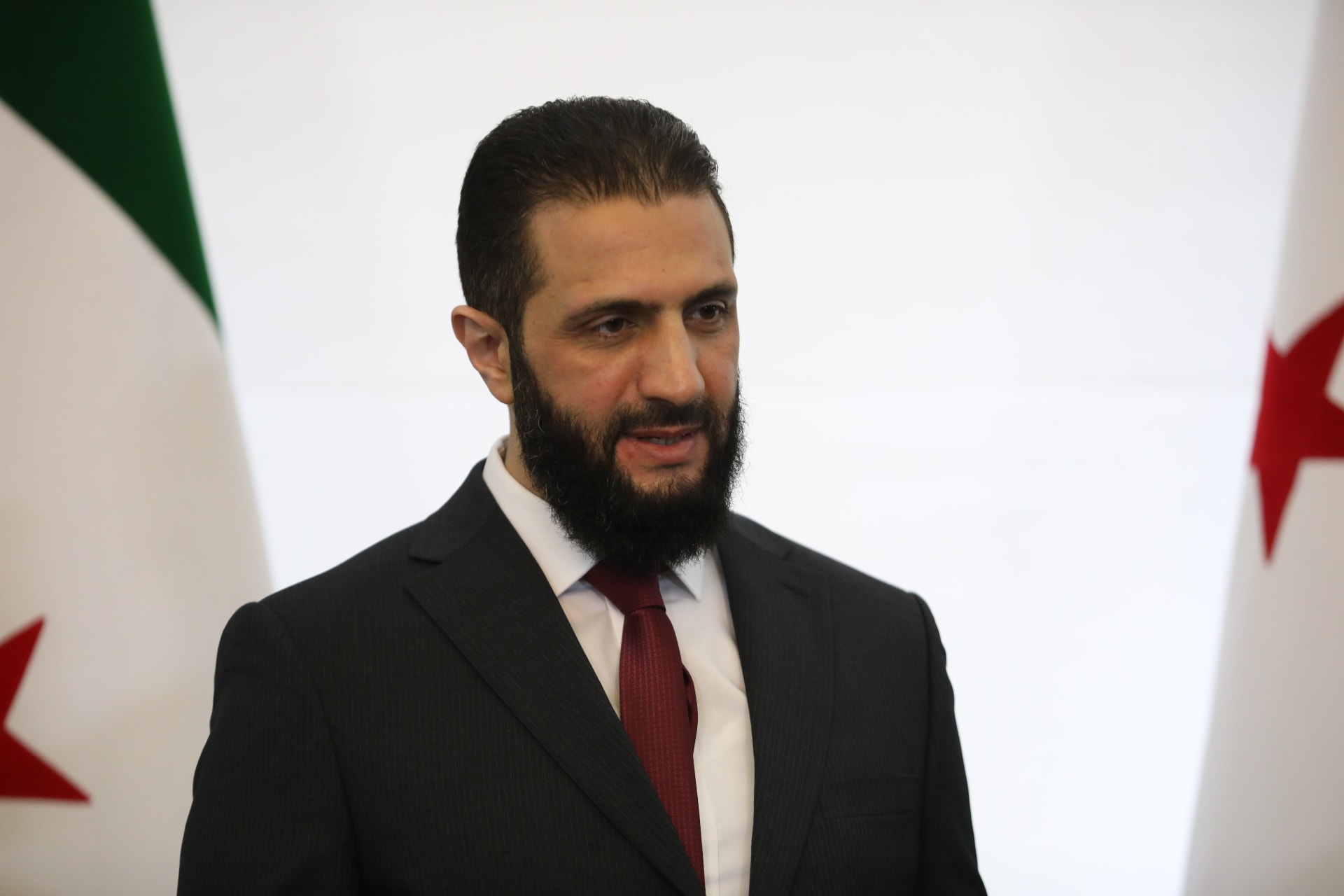 الولايات المتحدة تتوجه لإدارة الشرع بـ 6 طلبات