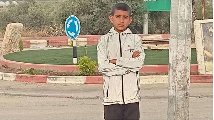 قوات الاحتلال تعدم طفلا في اليامون غرب جنين