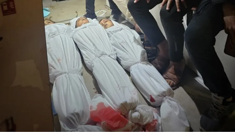 حرب الإبادة: مجازر متواصلة في مختلف مناطق القطاع .. وأوامر إخلاء جديدة