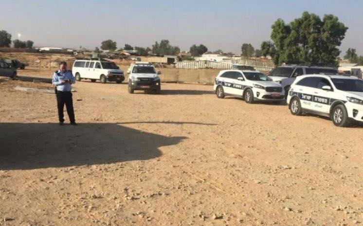 اعتقال شابين من النقب بزعم "التخطيط لتنفيذ عمليات ضد أهداف إسرائيلية"