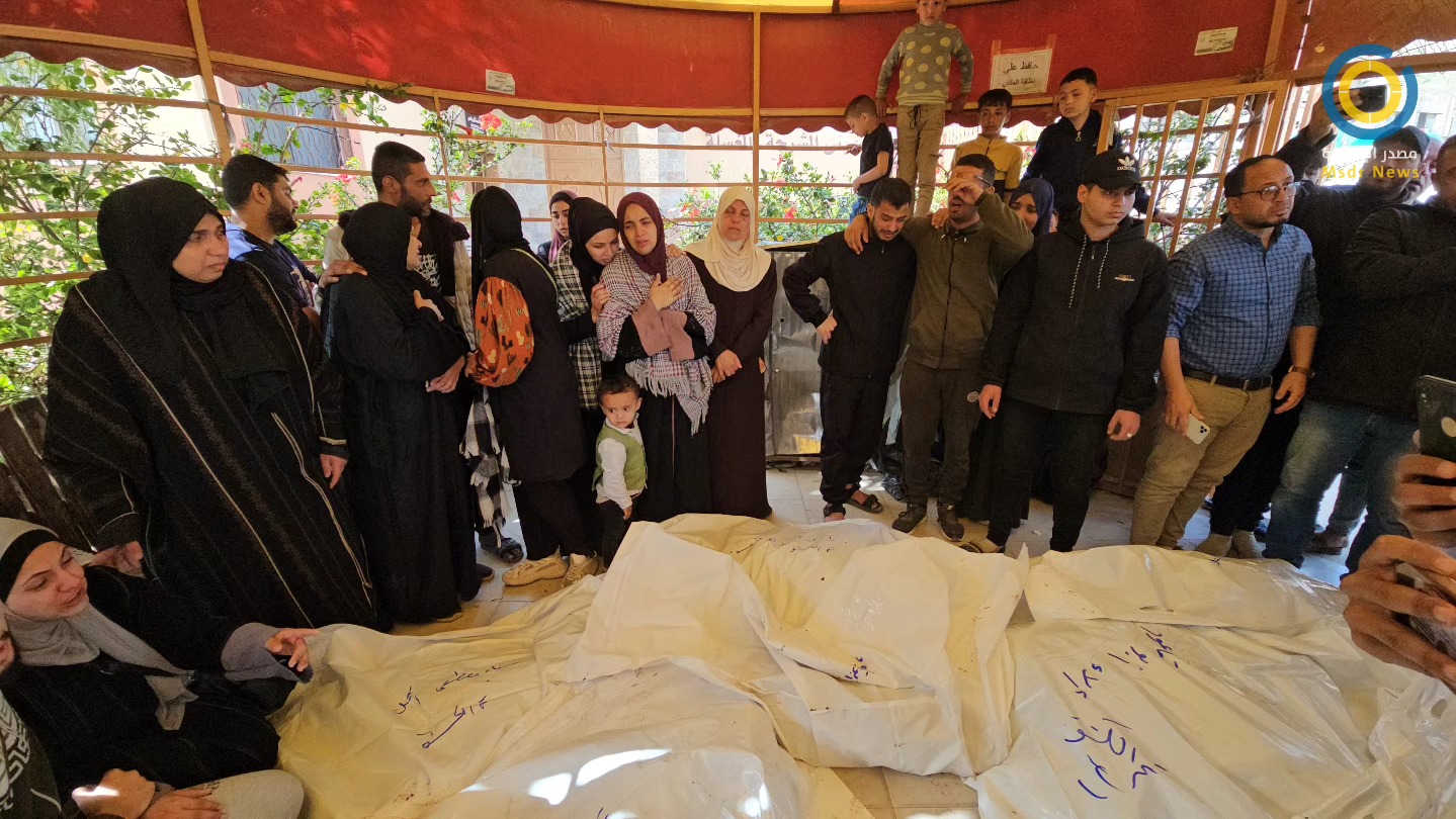حرب الإبادة: مجزرة في قصف عيادة جباليا وكاتس يوسع العمليات العسكرية في غزة